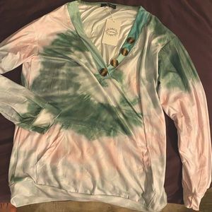 Tie Dye shirt